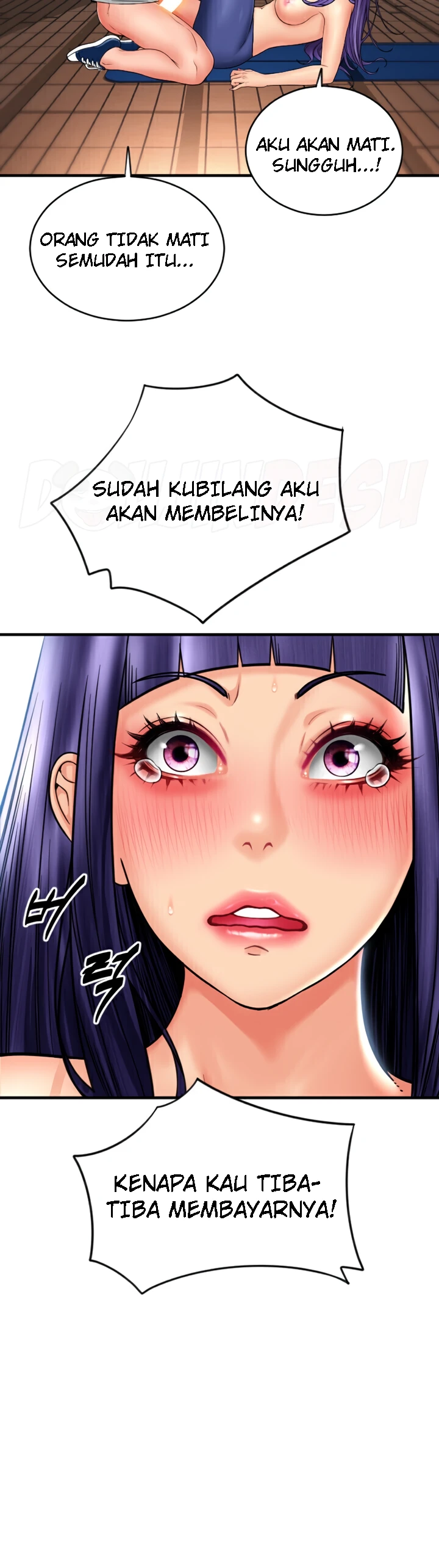 Pay With Sperm Pay Chapter 39 - Page 23